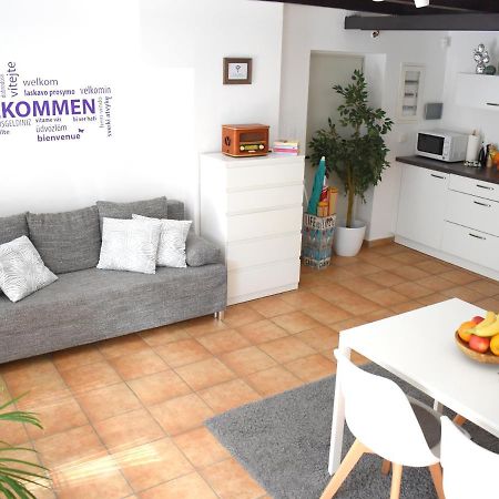 Ferienwohnung In Seewalchen Buitenkant foto